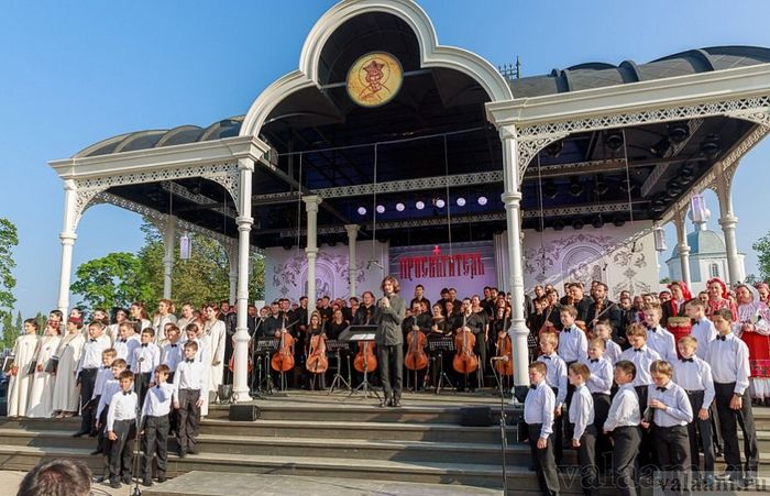 На Валааме пройдет международный фестиваль православного пения «Просветитель»