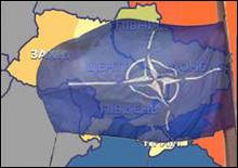 Утверждена программа партнерства Украины с НАТО на 2003 год