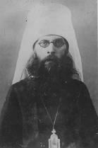 Митрополит Анатолий, 1931 год