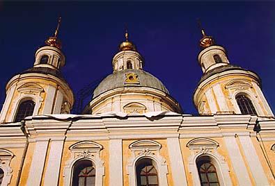 Успенский кафедральный собор в Харькове