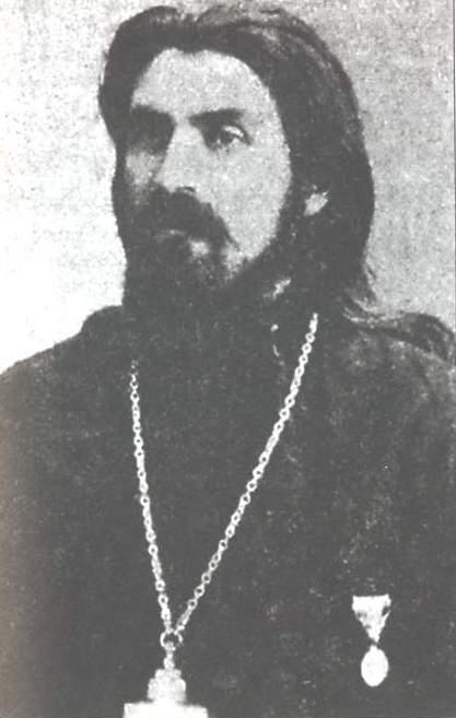 Священник Павел Войнарский