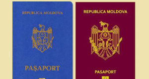 молдавский паспорт