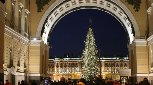 Без салюта, концертов и корпоративов: чем заняться на Новый год в Санкт-Петербурге