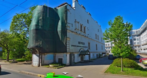 Одно лечим – другое калечим: здания Петербурга, оказавшиеся под угрозой исчезновения в  2020 году