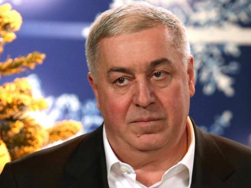 Михаил Гуцериев заплатит более 14 млрд рублей из-за санации Бинбанка