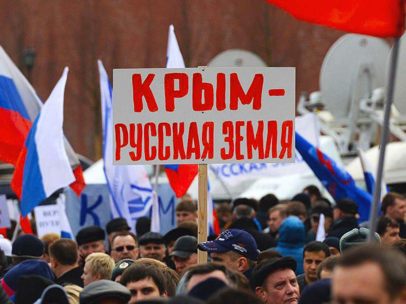 Большие пенсии в Крыму возмутили жителя Харькова