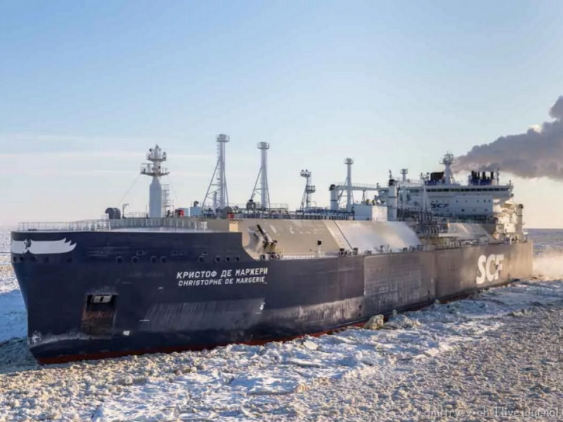 Панаму напугал маневр России с танкером без ледокола на Северном морском пути