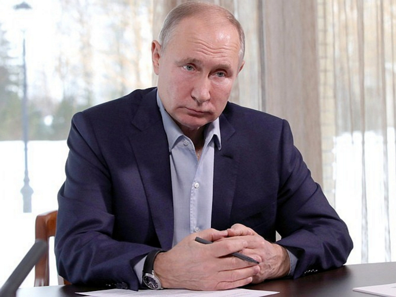Шутка Путина обогатила за несколько часов его советника на 16 млн рублей