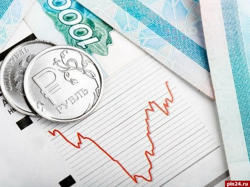 Доллар снова растет на фоне рубля