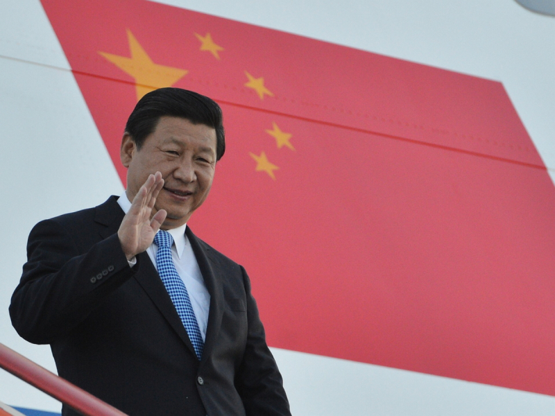 Китай вводит ответные санкции против Украины