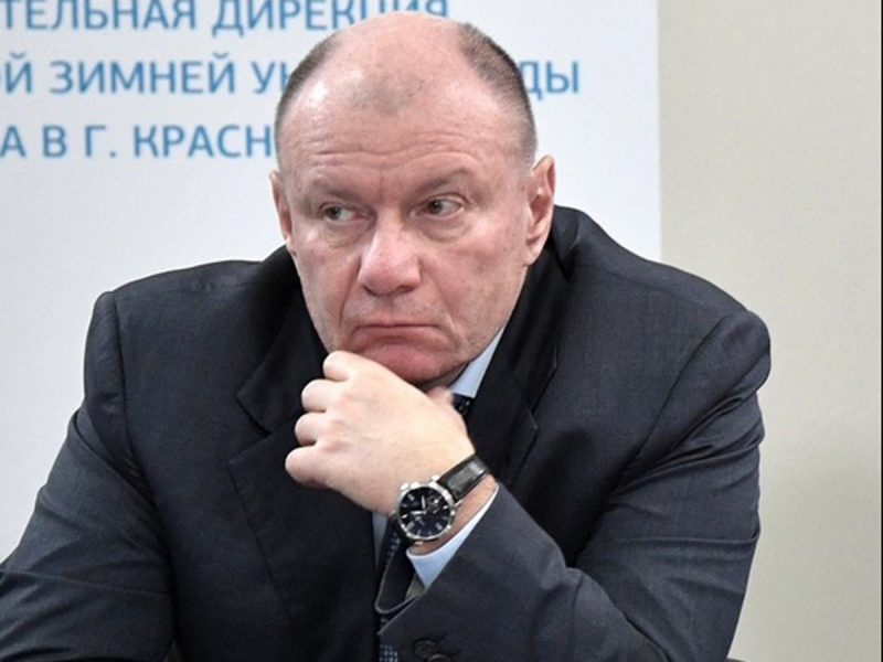 Владимир Потанин стал первым россиянином с доходом в $30 млрд