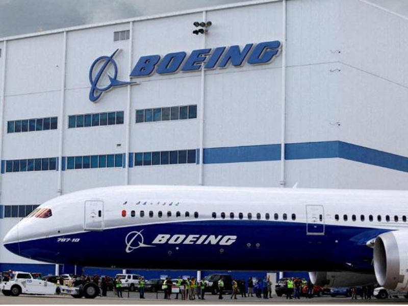 Boeing приостанавил техобслуживание российских авиакомпаний и поставку запчастей