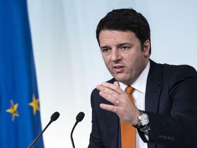 Министры Италии и Франции в шоке от влияния антироссийских санкций на экономику их стран