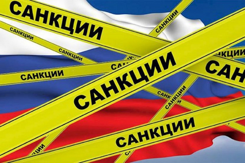 Россия возглавила рейтинг стран по числу введенных против них санкций – 5540 ограничений