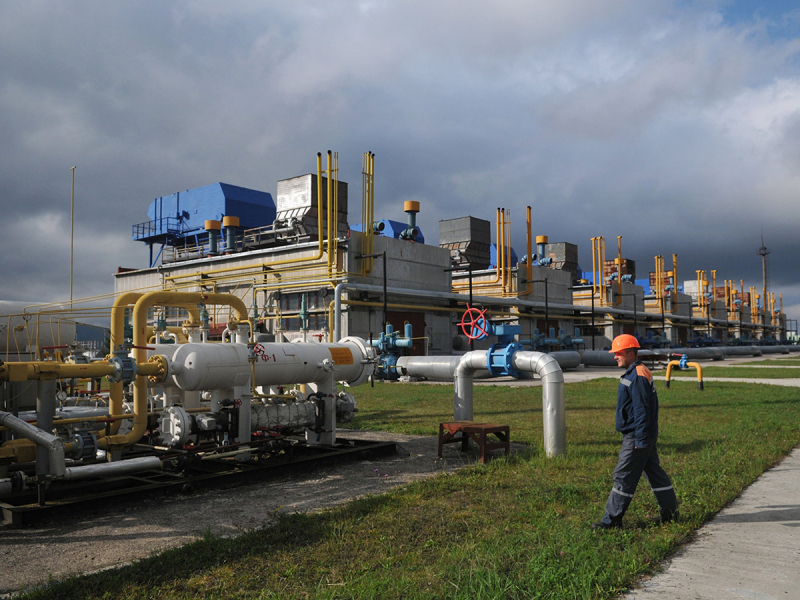 Bloomberg: 10 покупателей российского газа в Европе открыли спецсчета в Газпромбанке