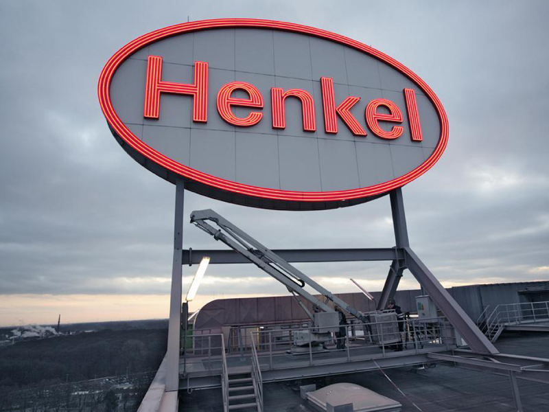 Концерн Henkel заявил об уходе из России