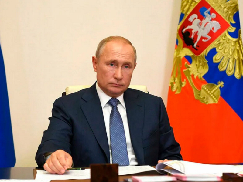 Путин: российские удобрения будут брать, с голода никто умирать не хочет