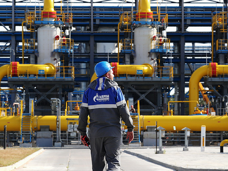 “Газпром” решил судьбу “Северного потока 2”