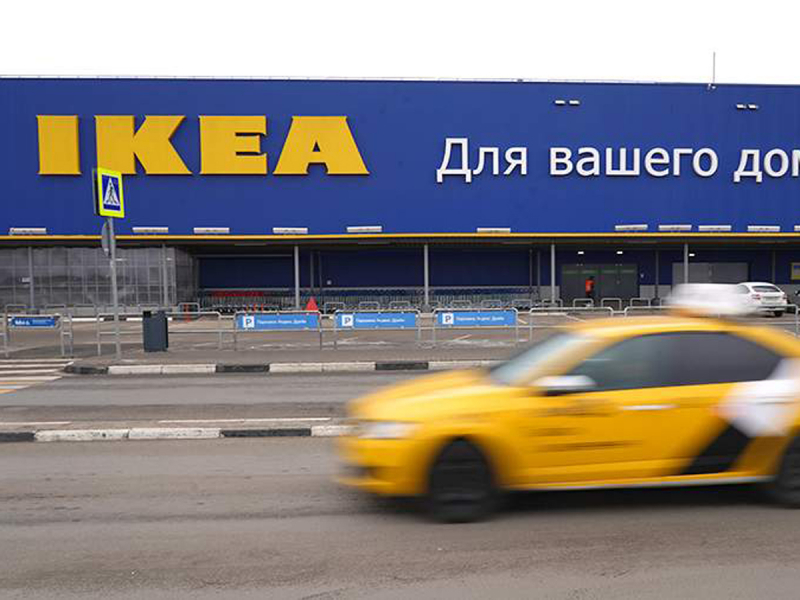 IKEA начала сворачивать розничную сеть в России, досрочно расторгая договоры аренды