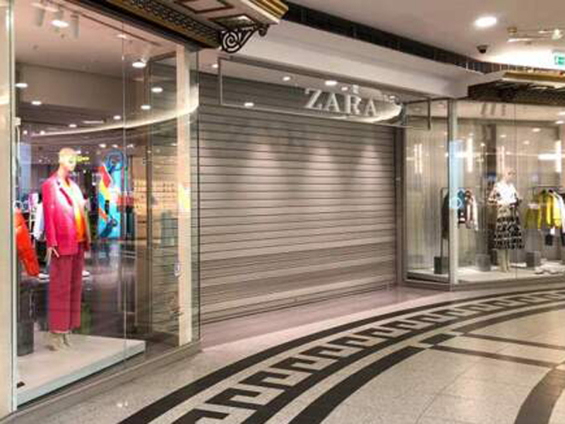 СМИ: Zara и другие испанские бренды хотят возобновить работу в России