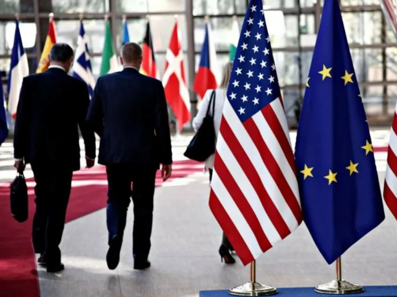 США и Евросоюз ввели новые санкции против России: в списках Захарова, Кабаева и Сбербанк