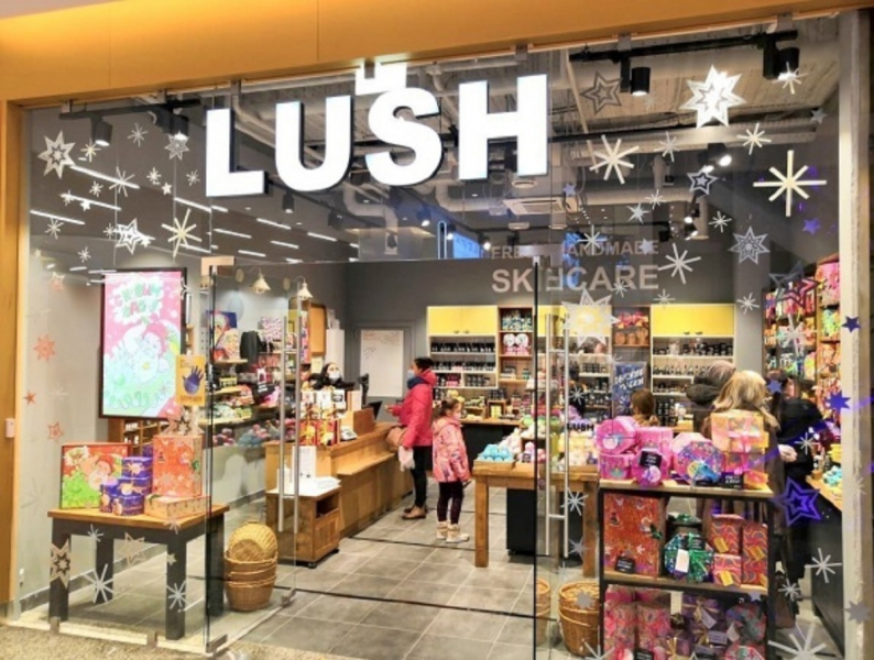 Из России уходят магазины с косметикой Lush, названа причина закрытия бизнеса