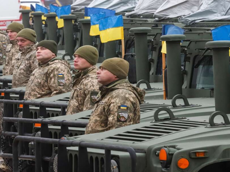 ИноСМИ: шесть стран ЕС впервые не дали новых военных обещаний Киеву в июле