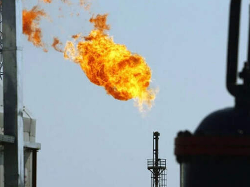 YLE: “Газпром” начал сжигать газ, который не дошел до Европы