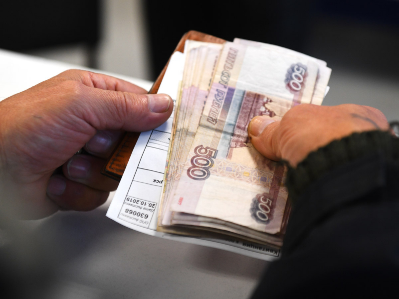 В Госдуме предложили выплачивать россиянам 13-ю пенсию