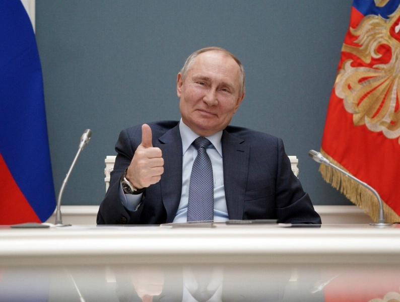 СМИ: крупный бизнес в России не стал скидываться на «подарок» Путину