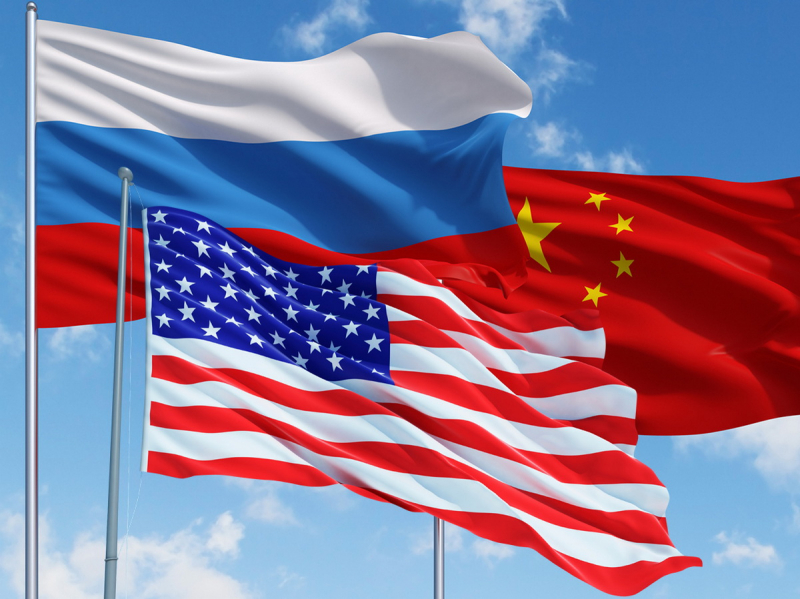 Китай неожиданно сорвал все планы России своим решением из-за США
