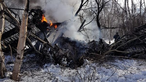 Губернатор: находившиеся на борту пропавшего Ан-2 на Чукотке получили травмы