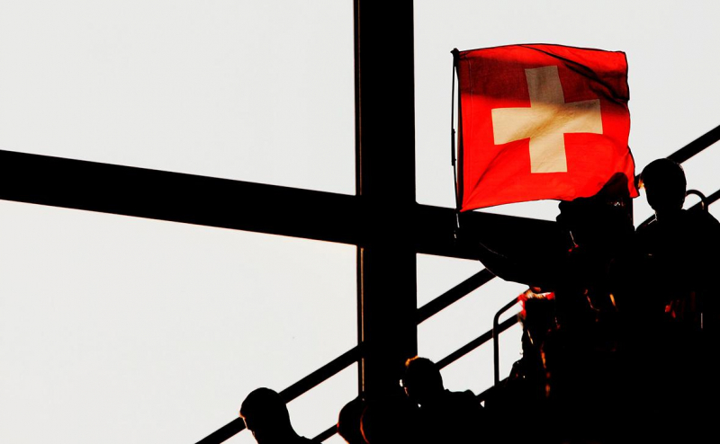 
                    Швейцария присоединилась к 12-му пакету санкций ЕС

                