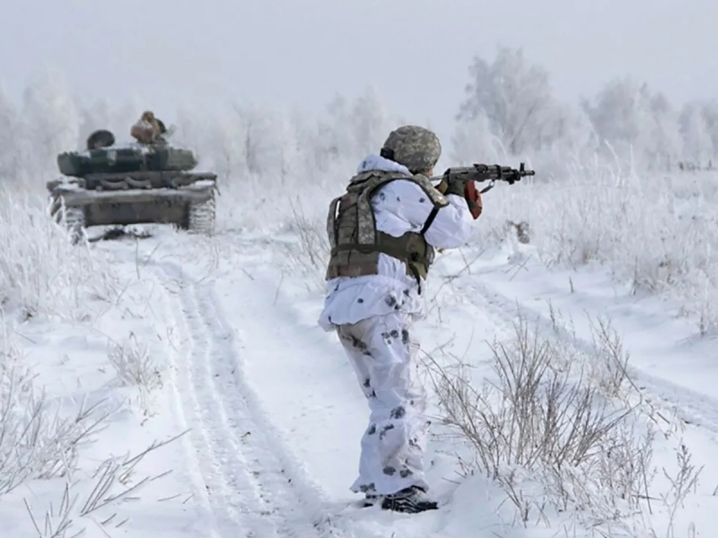 Киев раскрыл план «Б» в случае прекращения поддержки Запада, который позволит «вырулить» в январе