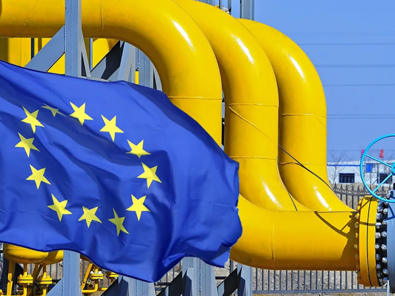 СМИ: ЕС перекроет поставщикам газа из РФ доступ к своим газотранспортным сетям
