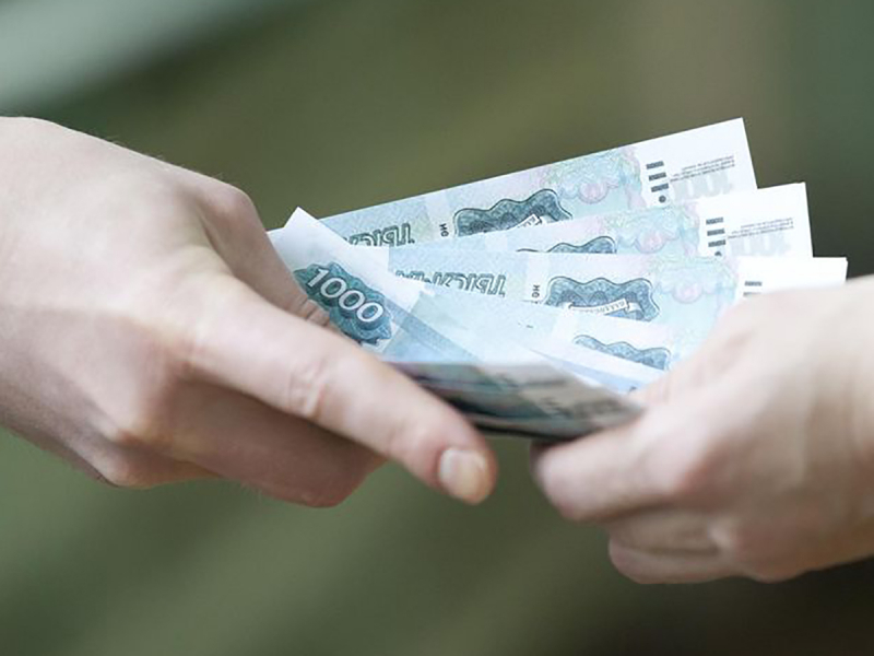Назван уровень зарплаты для получения пенсии в 50 тысяч рублей