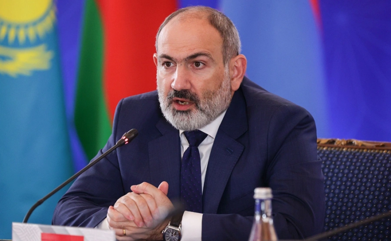 
                    В Ереване опровергли обсуждение ликвидации российской военной базы

                