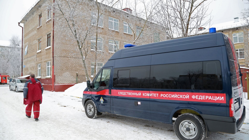 Следователи проводят проверку из-за видео с избиением мальчика в школе Барнаула