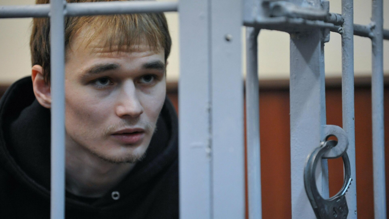 Суд дал экс-аспиранту МГУ Мифтахову четыре года за оправдание терроризма