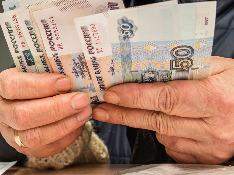 В Госдуме предложили платить пенсию в два прожиточных минимума за стаж от 30 лет