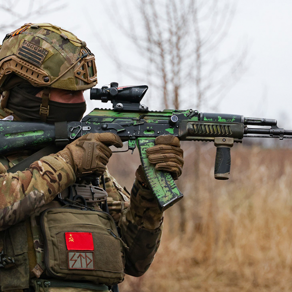 
                    В Литве сообщили о готовности направить на Украину войска в учебных целях

                