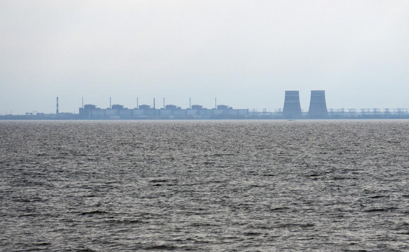 
                    Глава МАГАТЭ назвал «очень хрупкой» ситуацию на Запорожской АЭС

                