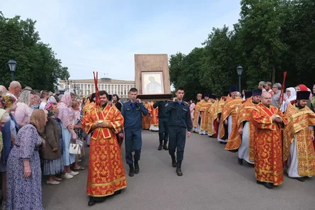 Чудо в Великом Новгороде