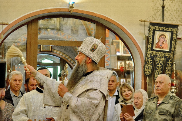 «Атеистов на войне не бывает»