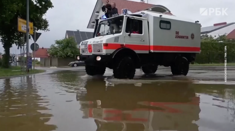 
                    В Луганске прогремели взрывы

                