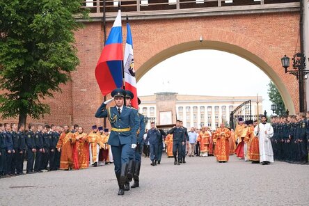 Чудо в Великом Новгороде