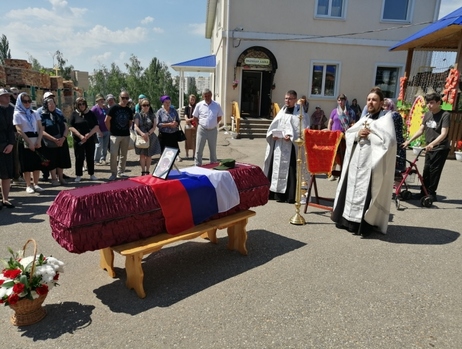 «Передайте: я всех люблю…»