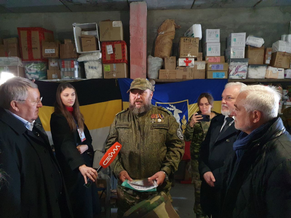 Покровское паломничество на Курскую землю