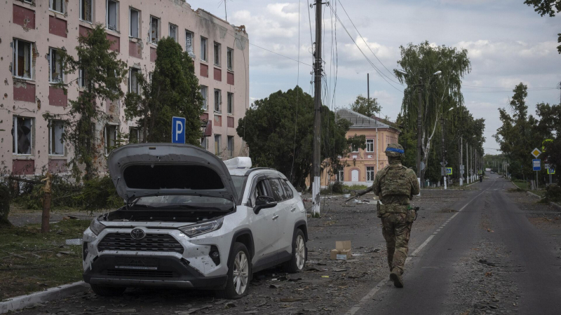 Суд заочно арестовал наемника из США Ребара за преступления в Курской области