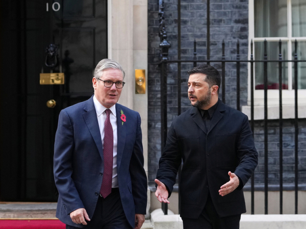 Британия готовится к «мирному вторжению» на Украину, несмотря на растущие потери